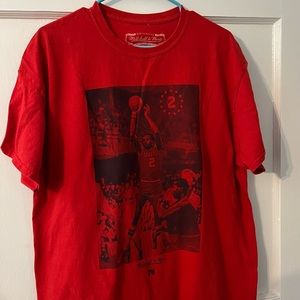 MEN’S PHILADELPHIA 76ers T-SHIRT